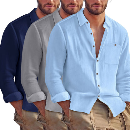 Peters Cotton Shirt