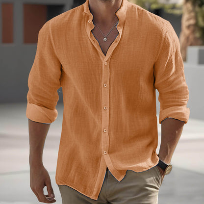 Darc Cotton Shirt