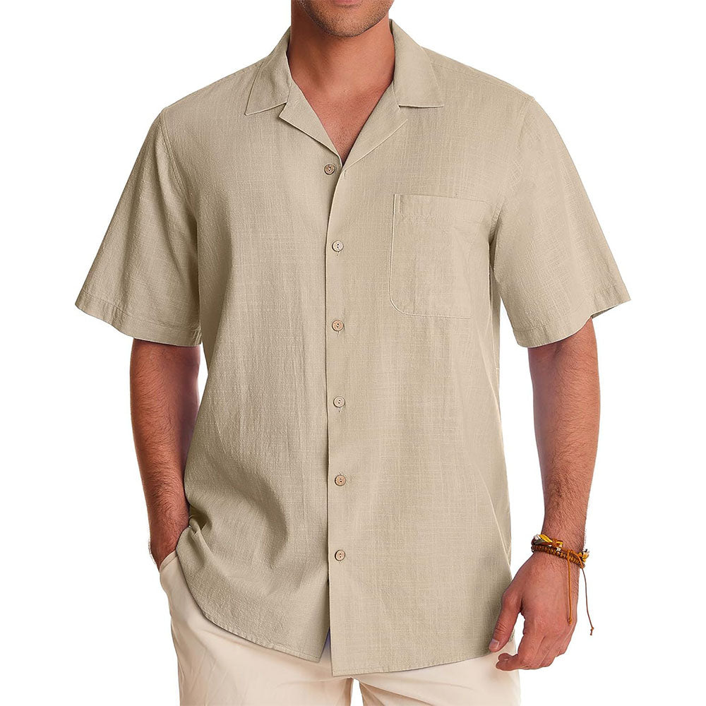 Orien Linen Shirt