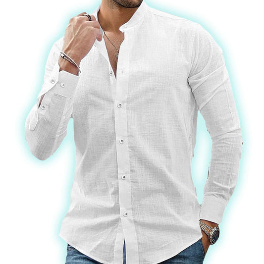 Darren Linen Shirt