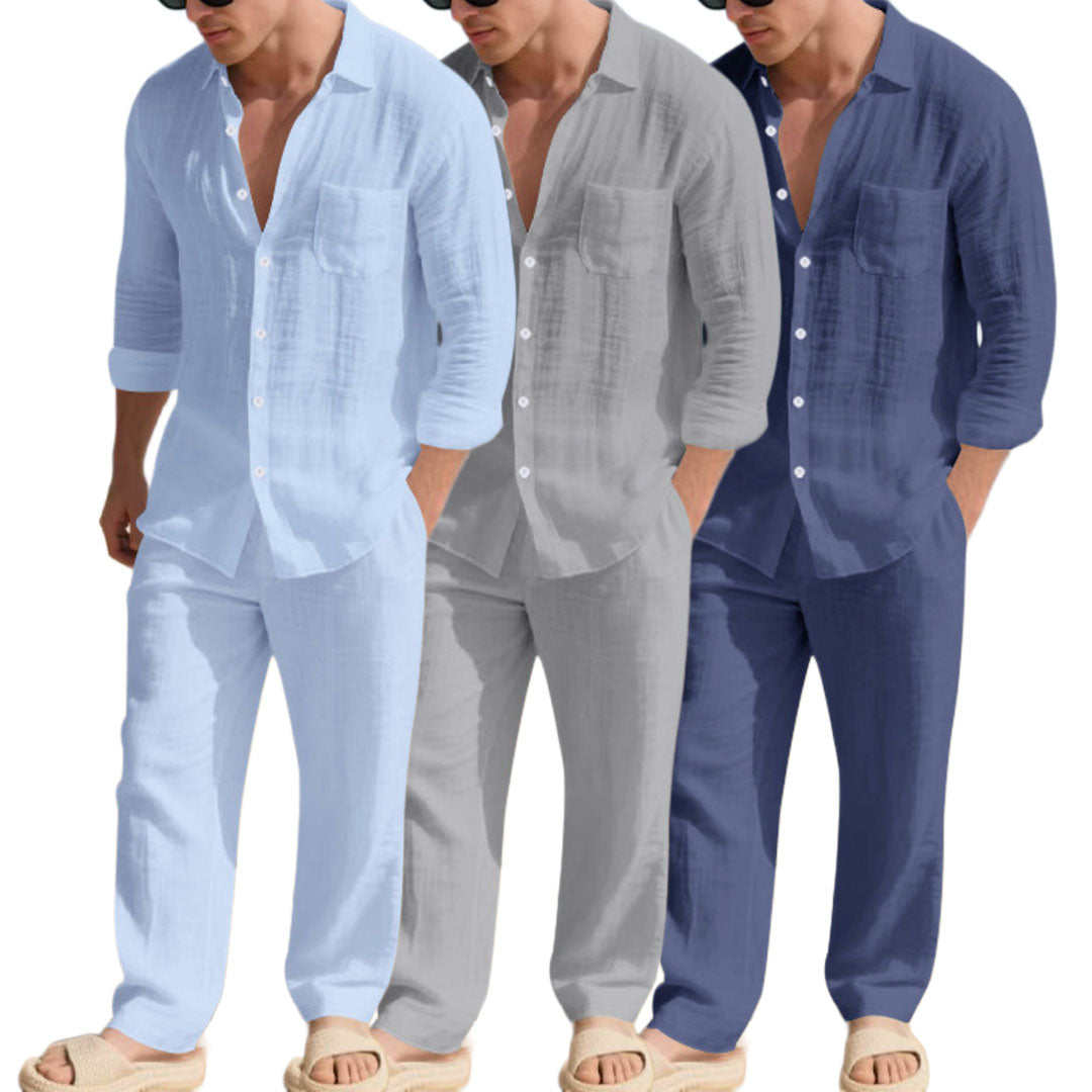 Jacob Linen Set