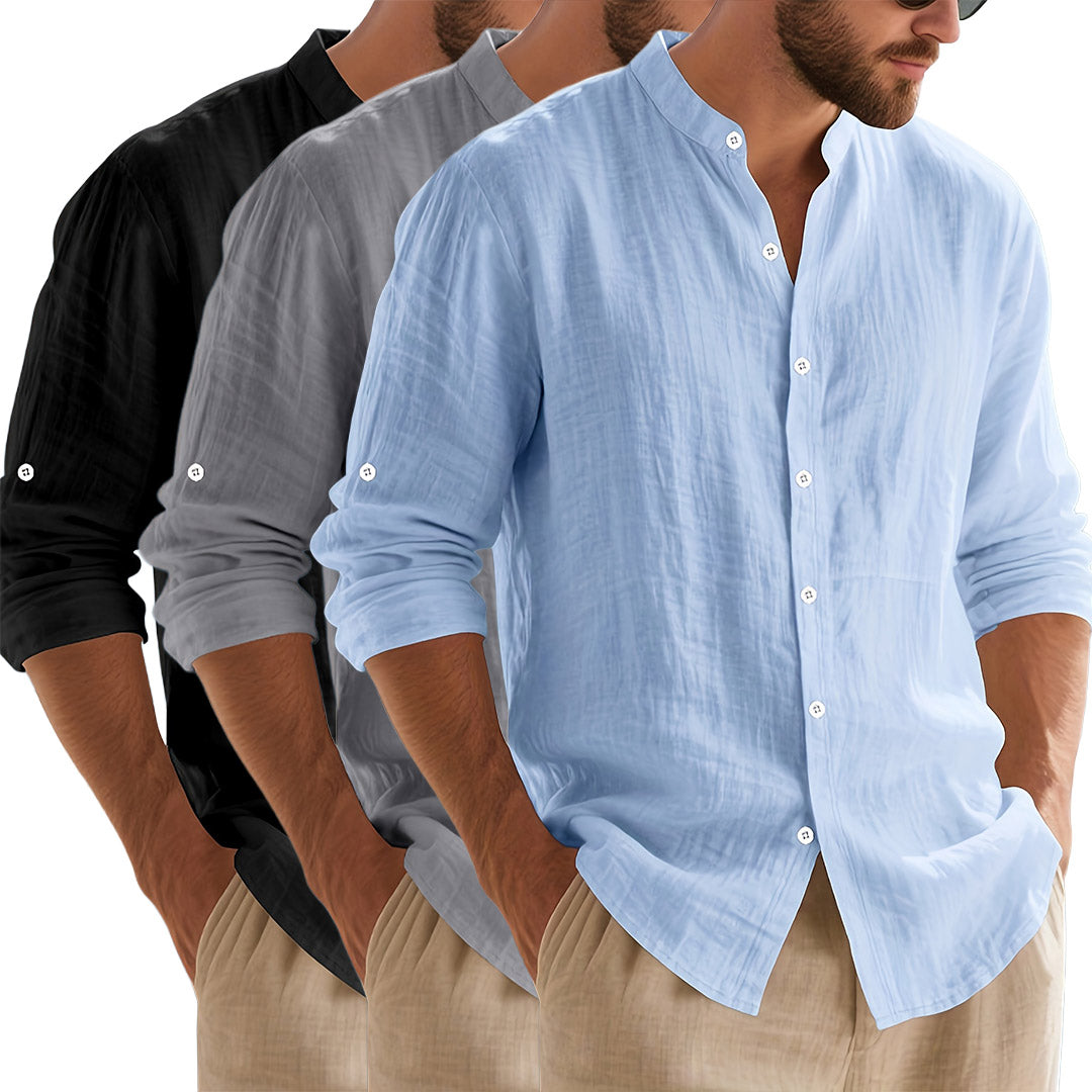 Hindrex Linen Shirt