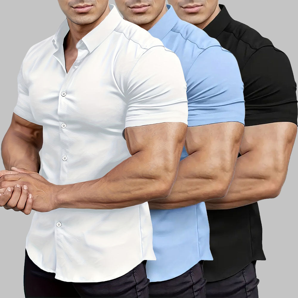 Diavlo Cotton Shirt
