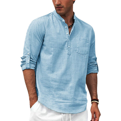 Lorenz Linen Shirt