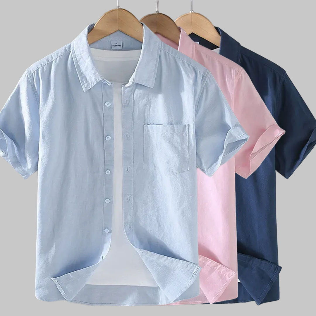Gerardos Linen Shirt