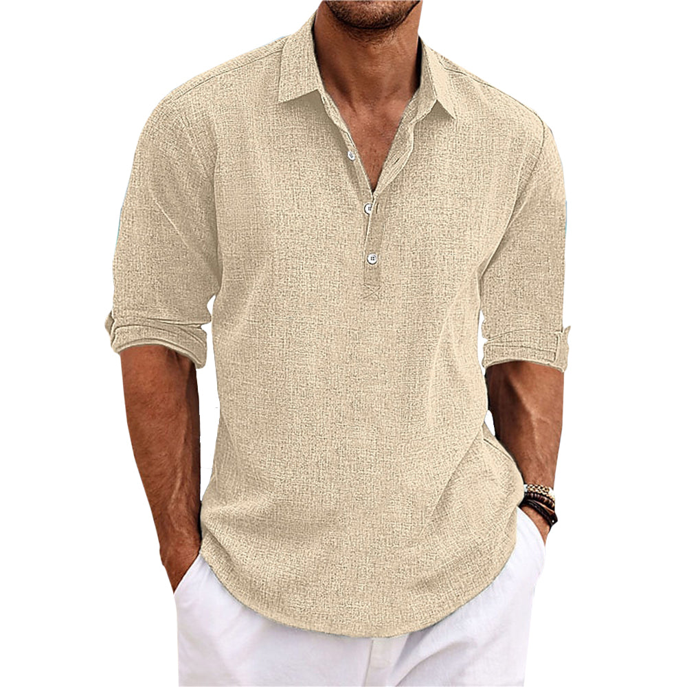 Maurice Cotton Shirt