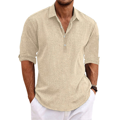 Maurice Cotton Shirt