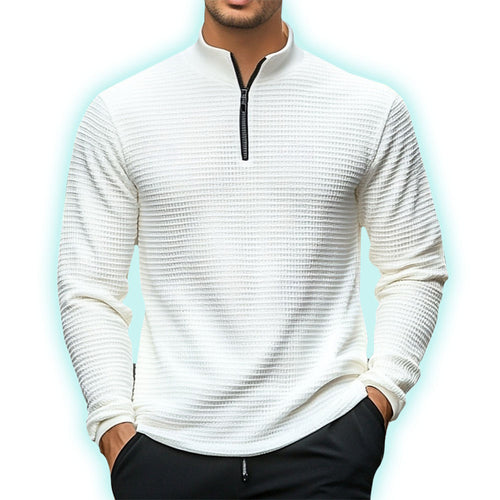 Dravid Waffle Shirt