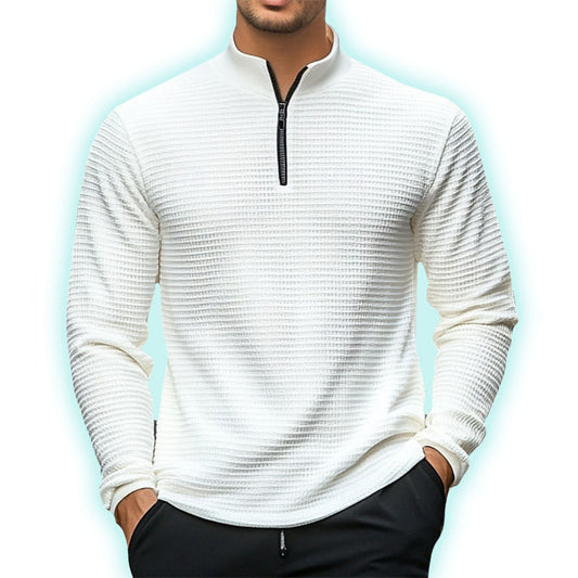 Dravid Waffle Shirt