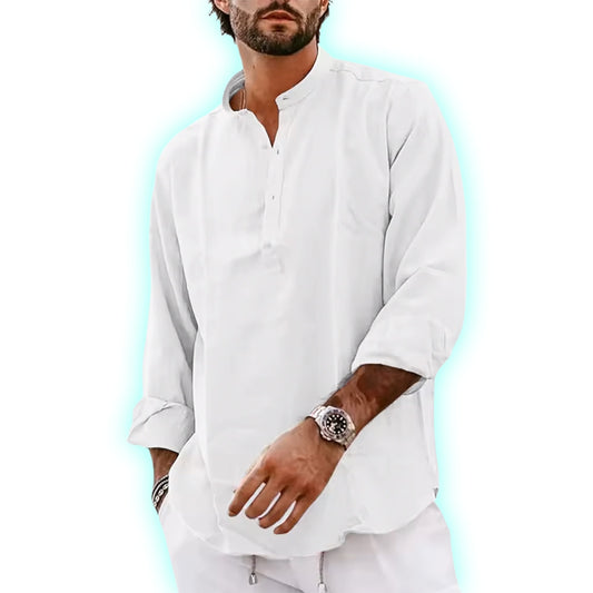 Marino Cotton Shirt