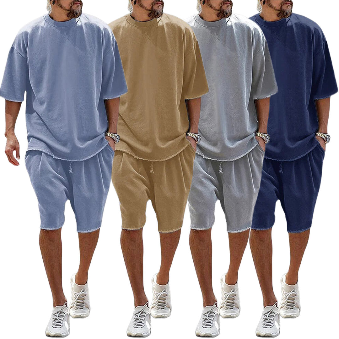 Thompson Cotton Set