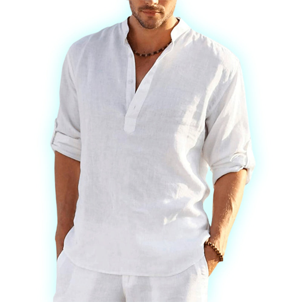 Hutson Cotton Shirt