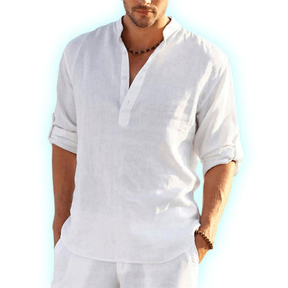 Hutson Cotton Shirt