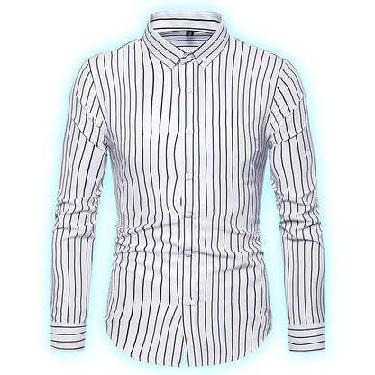 Edwin Striped Shirt