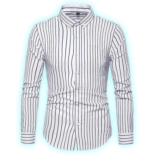 Edwin Striped Shirt