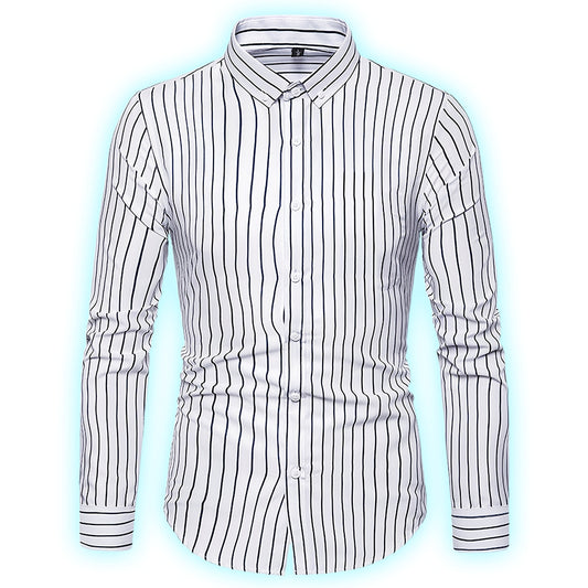Edwin Striped Shirt