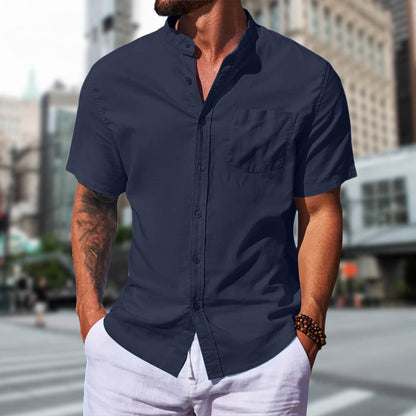 Atlus Cotton Shirt