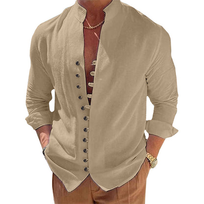 Lavor Linen Shirt