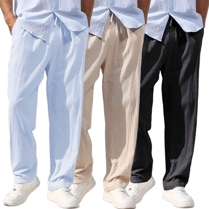 Joshua Linen Trousers
