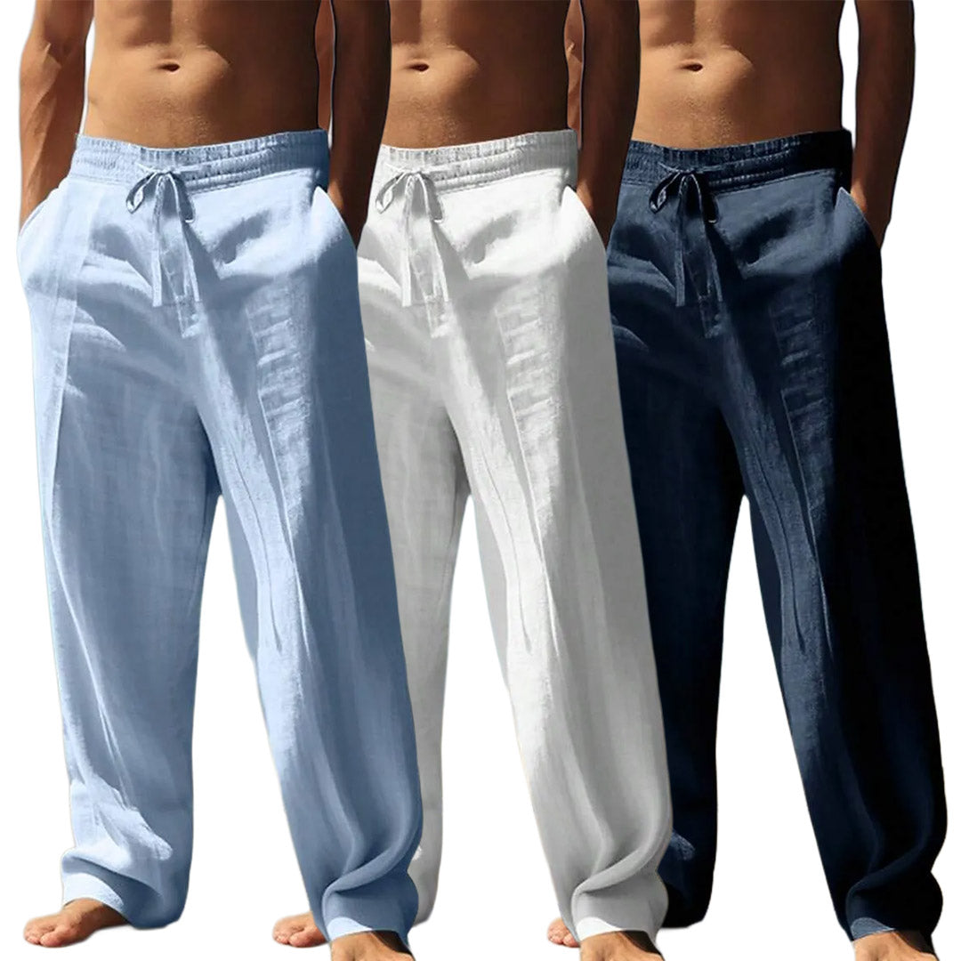 Marven Linen Trousers