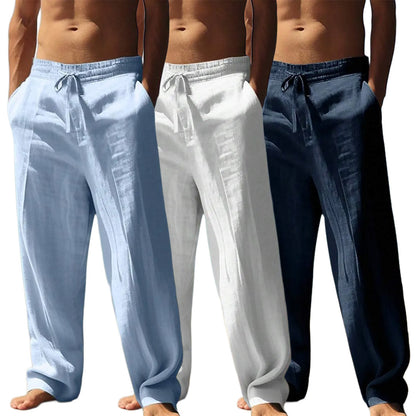 Marven Linen Trousers