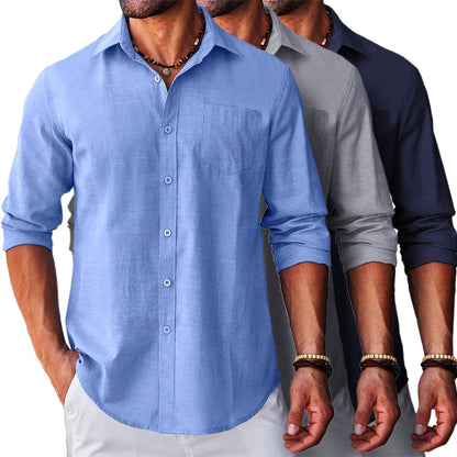 Luciano Cotton shirt