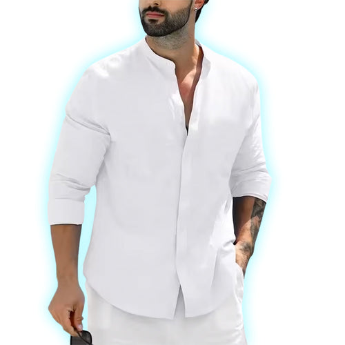 Colter Cotton Shirt