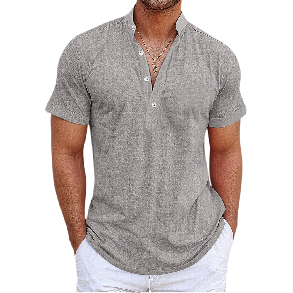 Tavan Linen Shirt