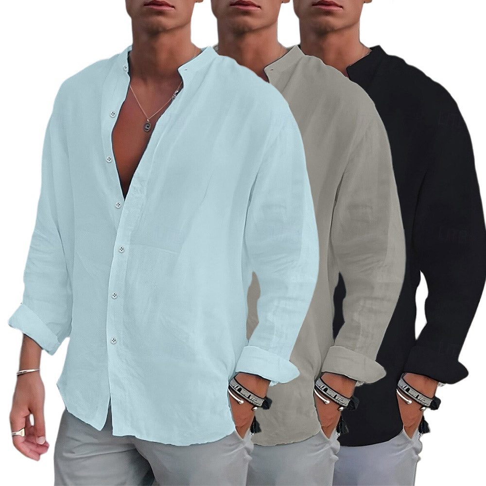 Harrisen Cotton Shirt