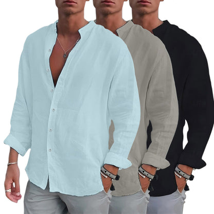 Harrisen Cotton Shirt