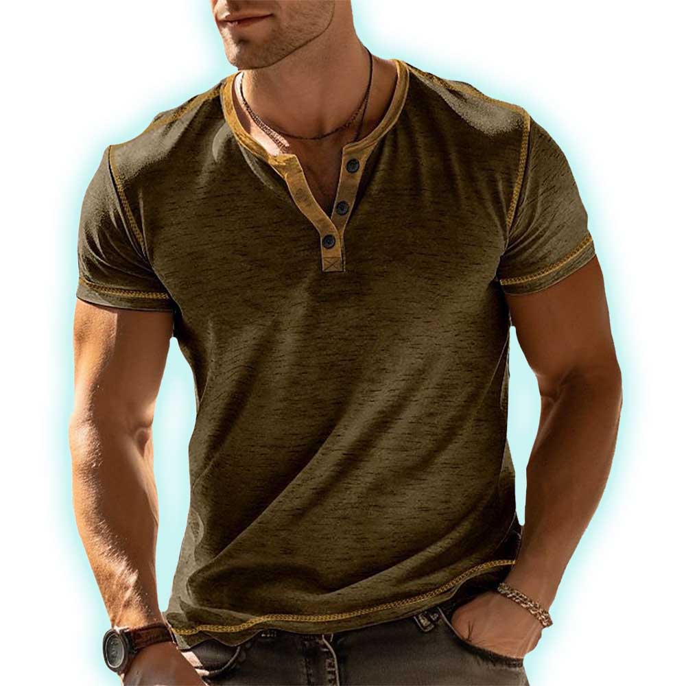 Albef Henley Shirt