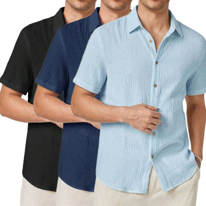 Miguel Cotton Shirt