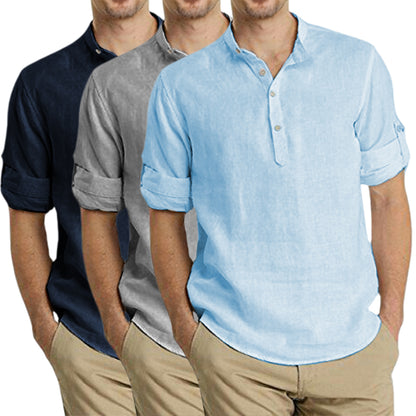 Jorden Cotton Shirt