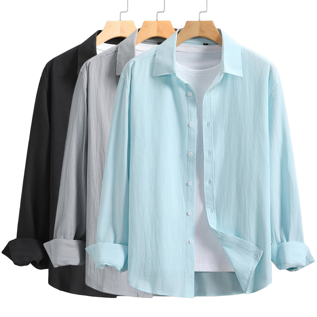 Thompas Linen Shirt