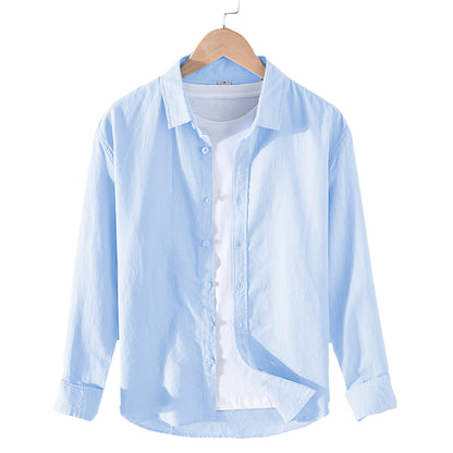 Finley Linen Shirt