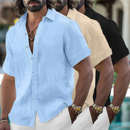 Orin Linen Shirt