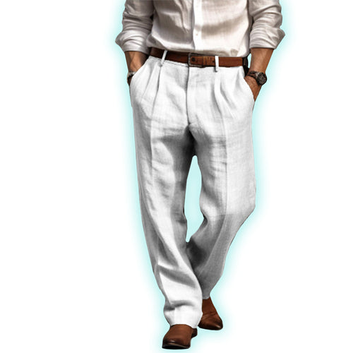 Miguel Linen Pants