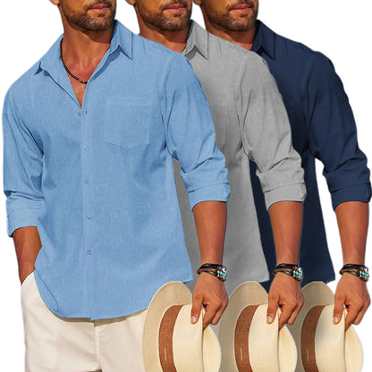 Welton Cotton Shirt