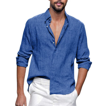 Dalter Linen Shirt