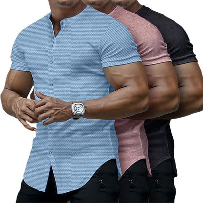 Laurent Cotton Shirt