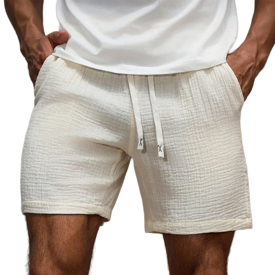 Morgan Cotton Shorts