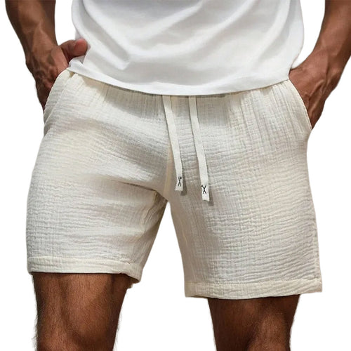 Morgan Cotton Shorts