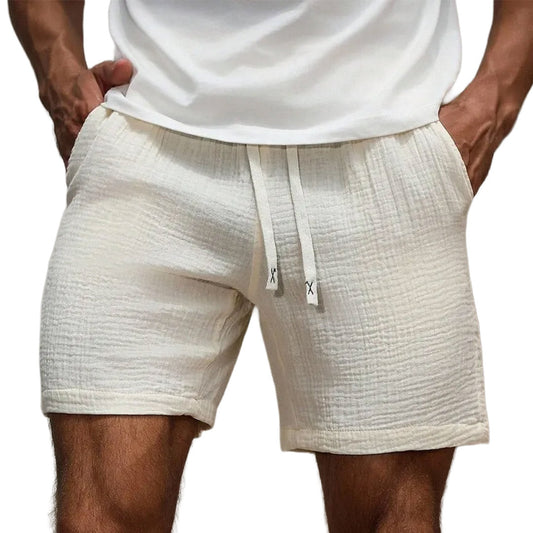 Morgan Cotton Shorts