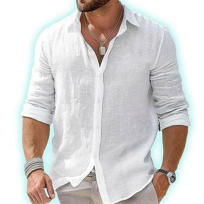 Rycen Linen Shirt