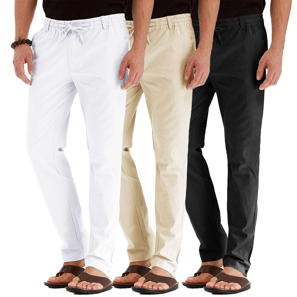 Dwoler Linen Pants
