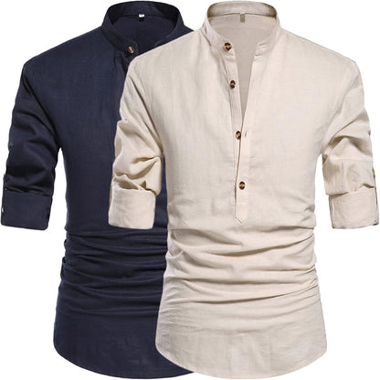 Williamson Linen Shirt