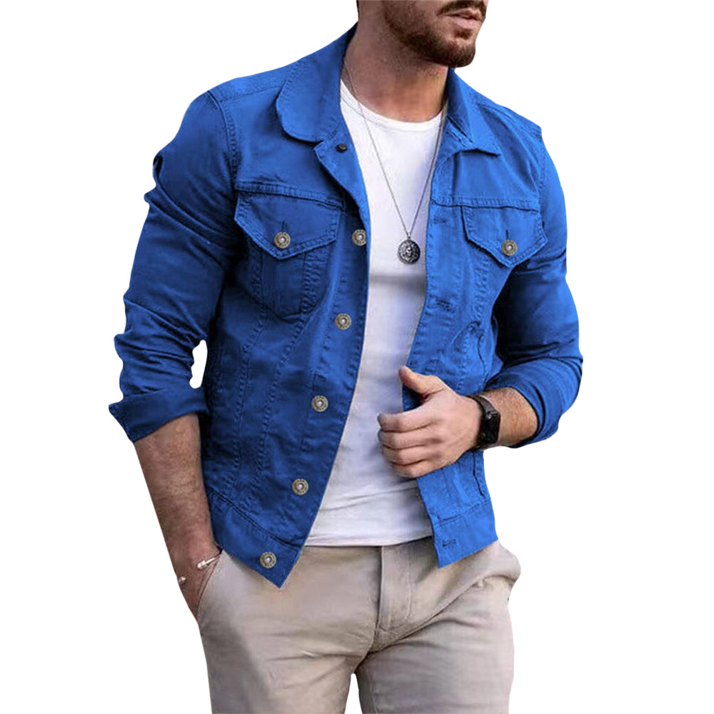 Maxwell Carlos Jacket