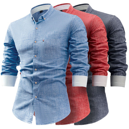 Martino Linen Shirt