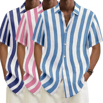 Darrel Linen Shirt