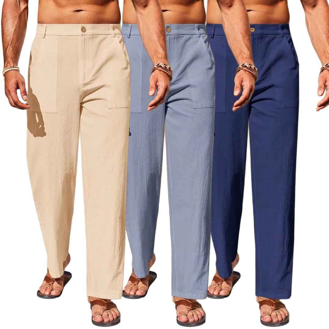 Waylen Linen Trousers